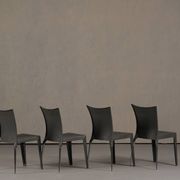 Arrmet Jo chairs by Robbi Cantarutti and Claudio Biferali, set of 4, Italy 2000s