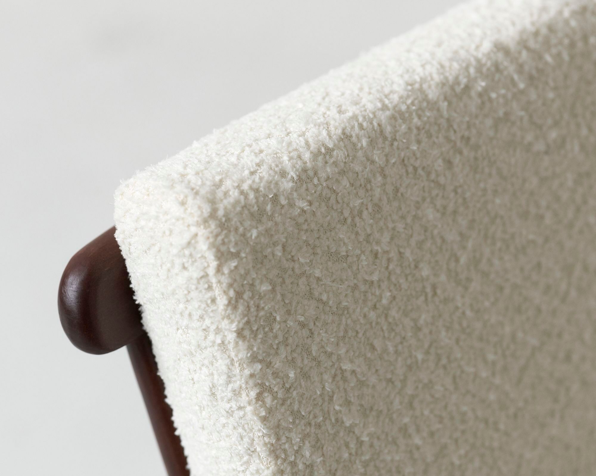 Armchair buckle, Boomerang model, 60s