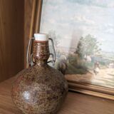 Old sandstone gourd