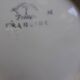Round-capped serving dish, Badonviller Francine 200852