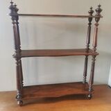 Napoleon III 3-tier shelf