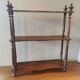 Napoleon III 3-tier shelf