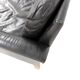 Scandinavian 3-seater leather sofa, Sweden, 1960s