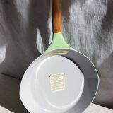Le Creuset Raymond Loewy Skillet New Vintage