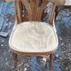 4 chaises bistrot