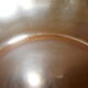 Lot 5 assiettes creuses Duralex jaune