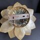Lotus lamp/wall light from the 80s