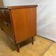 Vintage Meredew Teak Sideboard 1960s Mid-Century British   Design  Retro