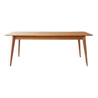 Grande table de ferme scandinave (2 dispos)