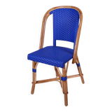 Fouquet's royal blue chair