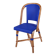 Fouquet's royal blue chair