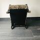 Art Deco armchair set