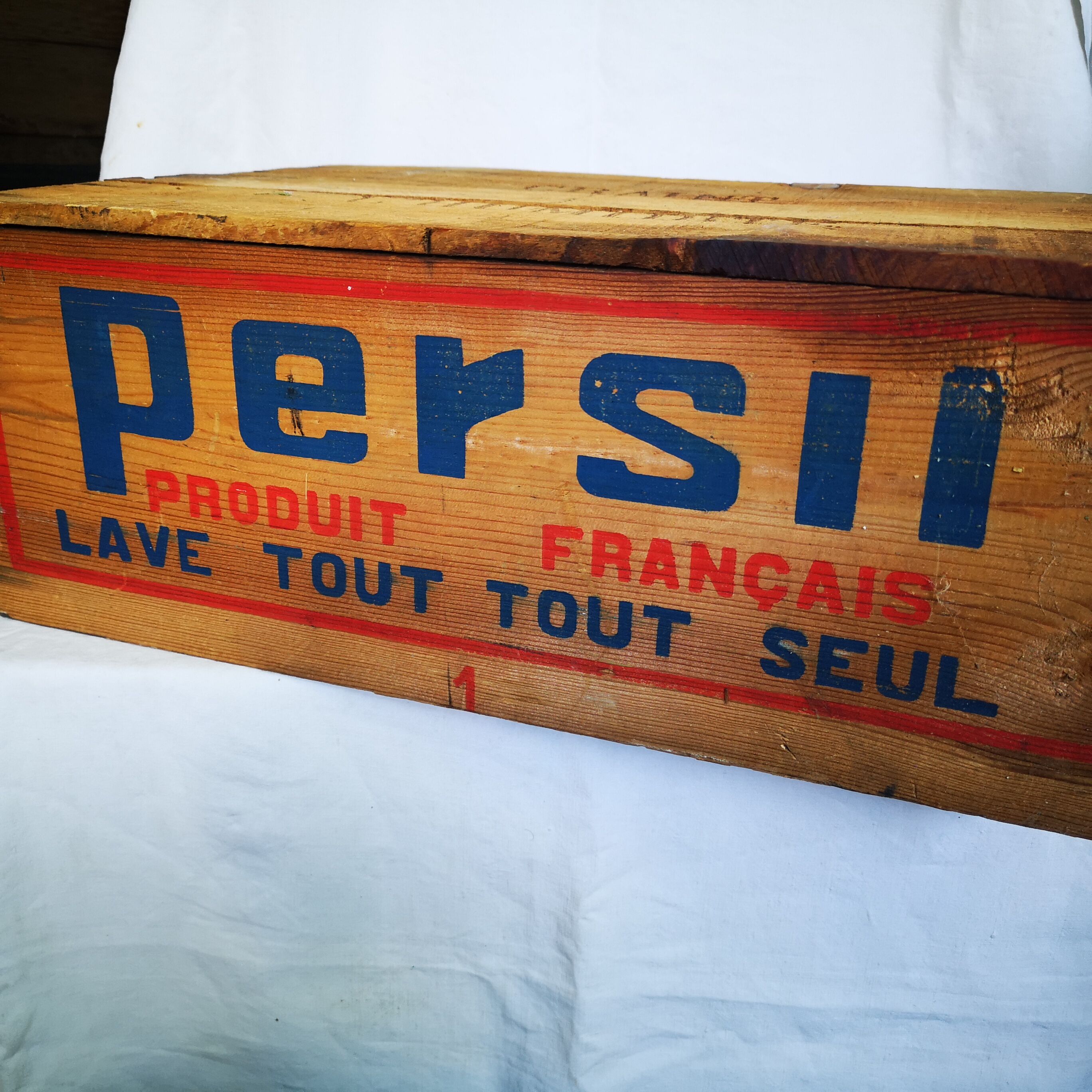 Persil advertising case