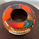 Vintage ashtray Cognac Bisquit