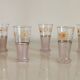 Liquor and glasses - year 1930