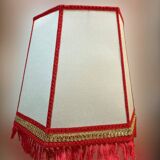 Lámpara de pie de hierro forjado, años 60