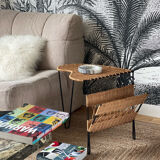 Side table Raoul Guys 1950