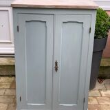 Parisian buffet green grey