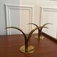 Pair of Ivar Ålenius-Björk candlesticks for Ystad-Metall