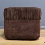 Coiffeuse et son Pouf, design Italien – 1970