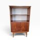 Buffet/library/vintage wooden furniture
