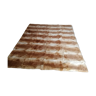 Skin rug 200x160