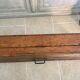 Vintage wooden crate