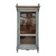 Vitrine patinée Fin XIXème