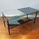 Table basse design vintage