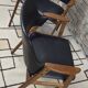 Pair of armchairs by Cees Braakman for Pastoe 1960