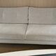 Sofa, sofa, "essentiel 154", 2 seater, VIP beige by Sergio Bicego, SABA,