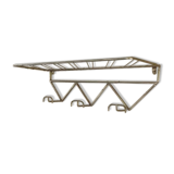 Coat Rack Hats Metal Dore Design 1950