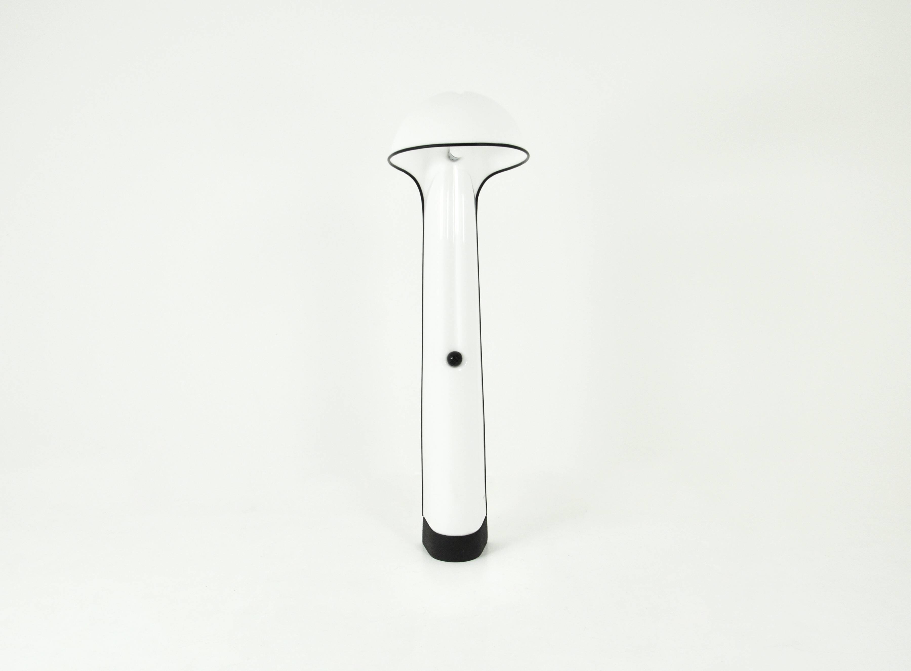 Alba floor lamp by Sergio Brazzoli & Ermanno Lampa for Harvey Guzzini, 19