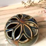 Vintage ceramic flower pick