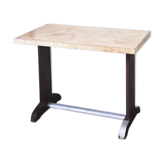 Table bistrot