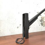 Pair of industrial lamps