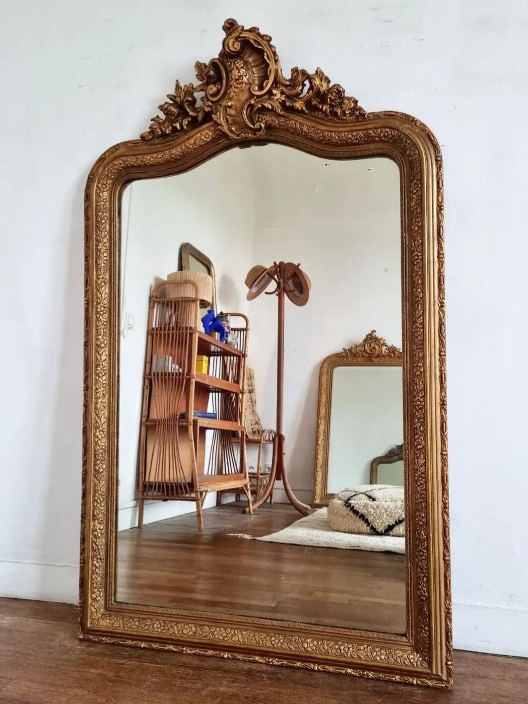 Miroir ancien