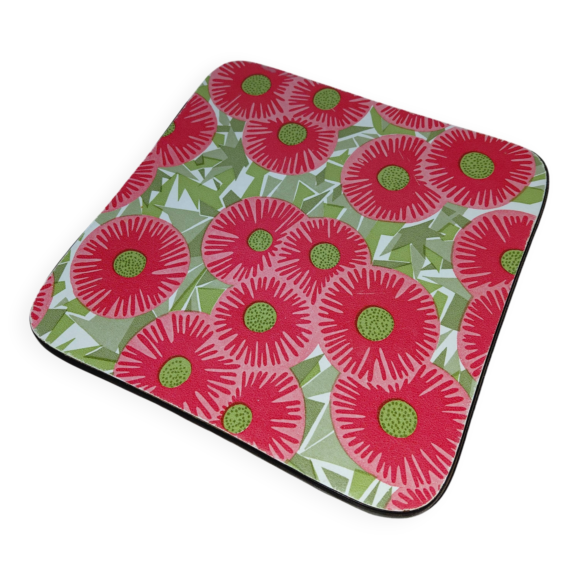 Square trivet in formica