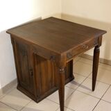 Bureau Art Déco à tiroir et caisson