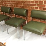 3 vintage chairs in Skai