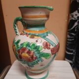 Vintage ceramic vase, pitcher