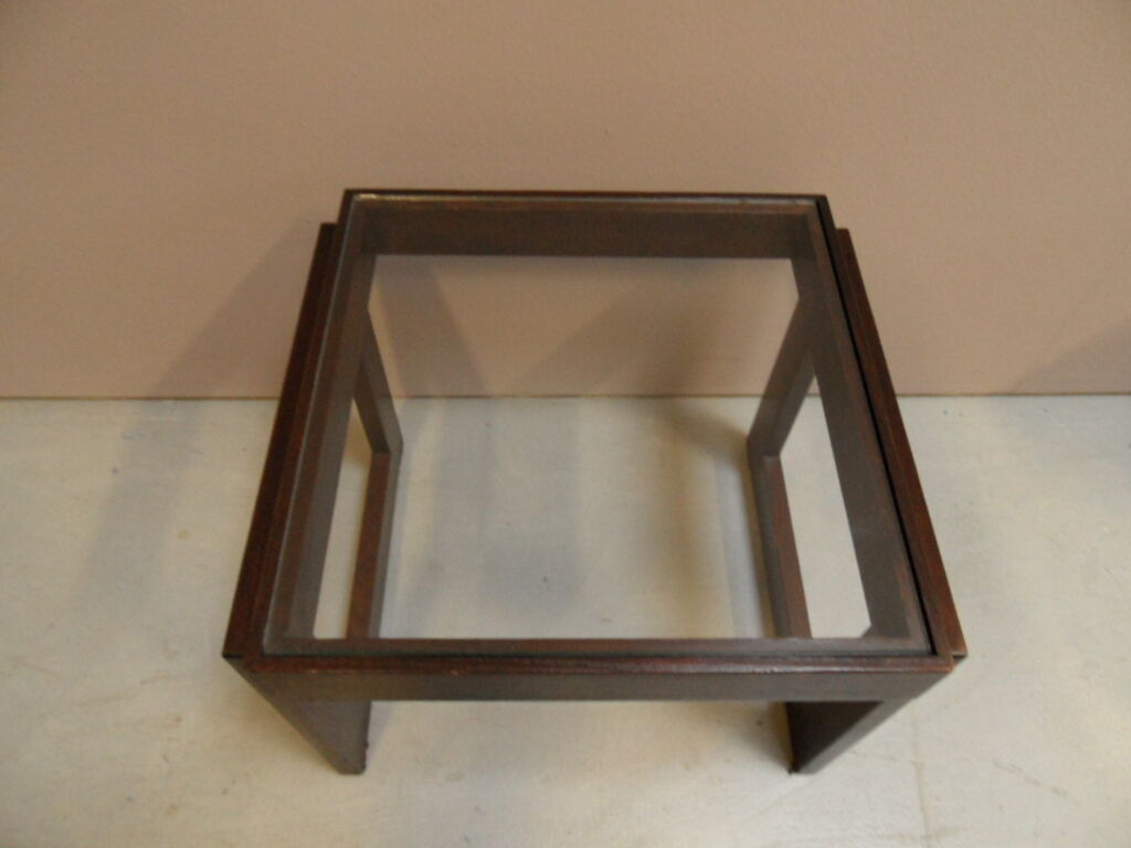 Mid Century side table Sixties