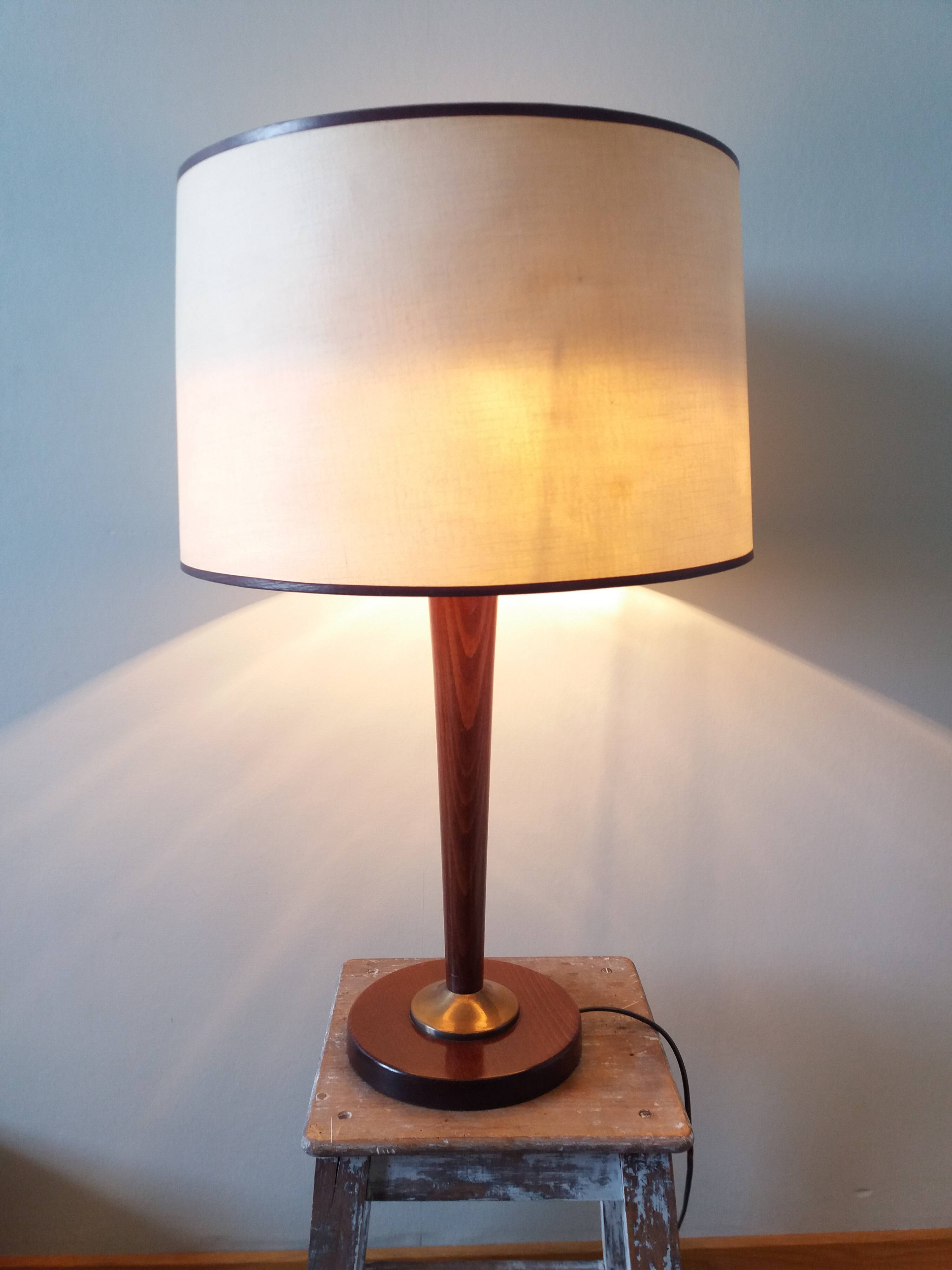 Unilux Mazda Art Deco style lamp