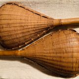 Rattan basket
