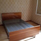 Vintage bed