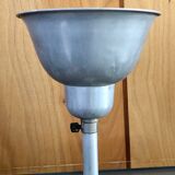 1930s aluminum floor lamp