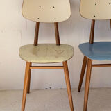 Dining Chairs by TON, 1960’