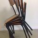 Chair adult schoolboy