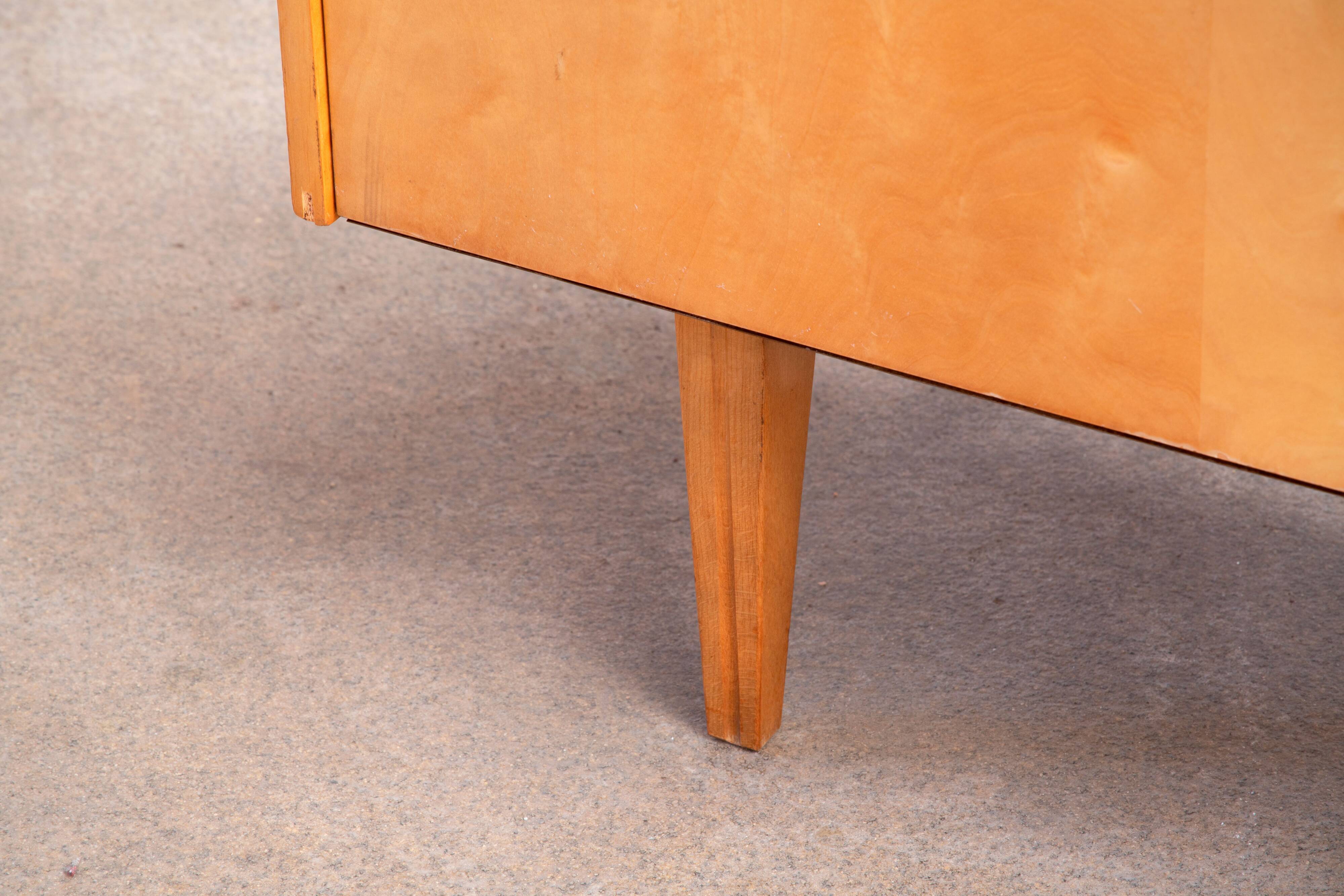 Vintage Scandinavian sideboard 1960