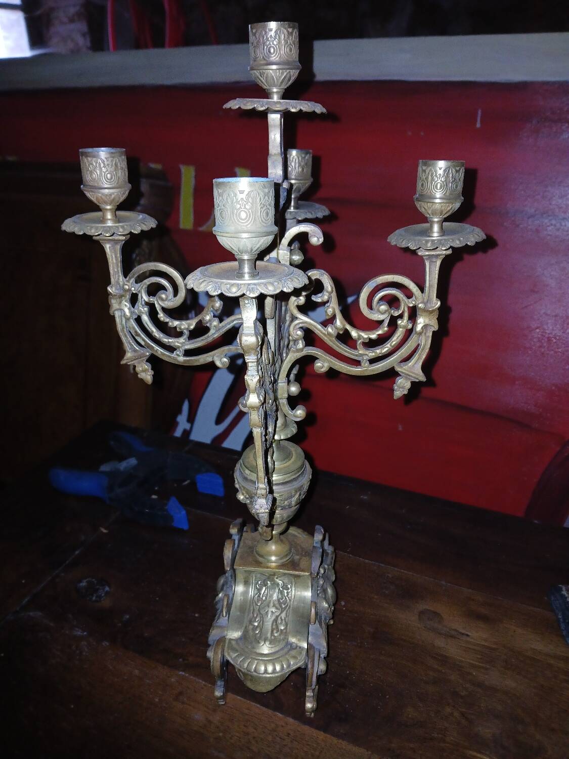 Candelabra
